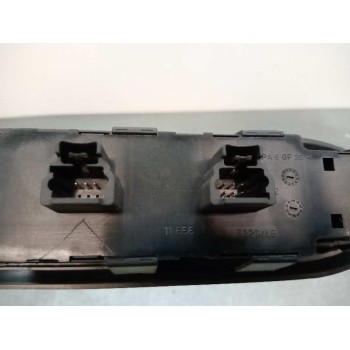 Recambio de mando elevalunas delantero izquierdo para peugeot 407 st sport referencia OEM IAM 532697045 4 TECLAS 