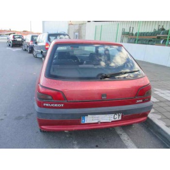 peugeot 306 berlina 3/5 puertas (s1) del año 1996