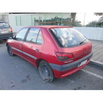peugeot 306 berlina 3/5 puertas (s1) del año 1996