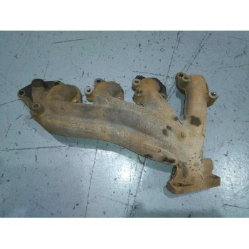 Recambio de colector escape para mercedes-benz clase a (w169) a 180 cdi (169.007) referencia OEM IAM A6401420301  