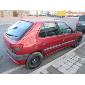 peugeot 306 berlina 3/5 puertas (s1) del año 1996