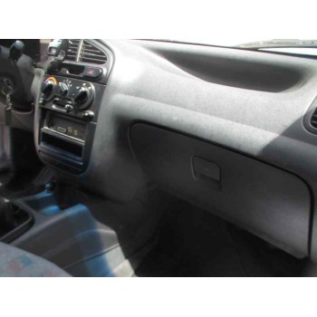 daewoo lanos del año 1999