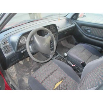 peugeot 306 berlina 3/5 puertas (s1) del año 1996