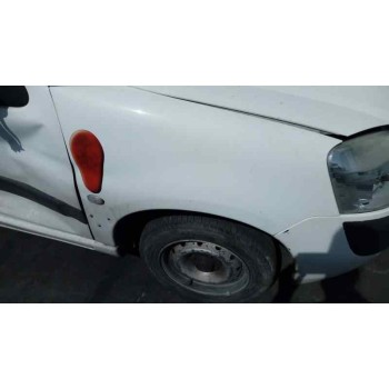 peugeot partner (s2) del año 2002