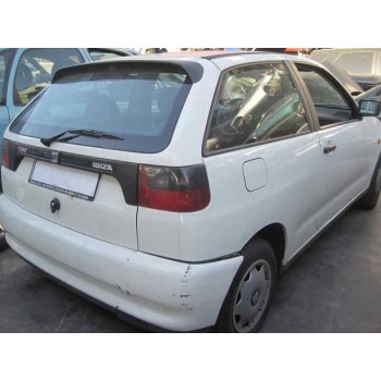 seat ibiza (6k) del año 1997