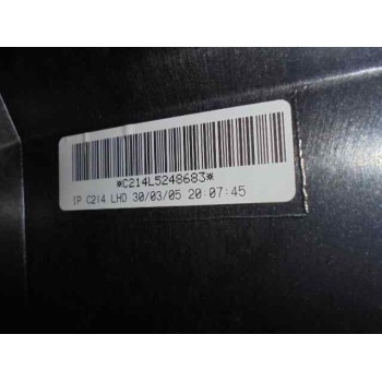 Recambio de salpicadero para ford focus c-max (cap) ambiente (d) referencia OEM IAM   