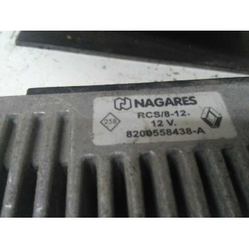 Recambio de caja precalentamiento para nissan note acenta referencia OEM IAM   