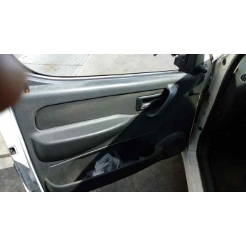 peugeot partner (s2) del año 2002