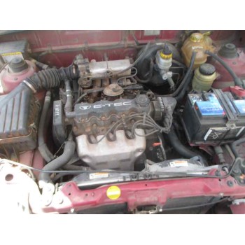 daewoo lanos del año 1999