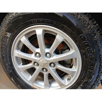 mitsubishi asx (ga_w_) del año 2016