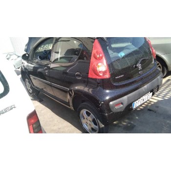 peugeot 107 del año 2008