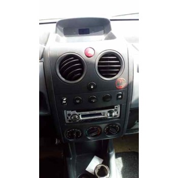 peugeot partner (s2) del año 2002