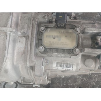 Recambio de caja cambios para mercedes-benz clase c (w204) berlina 2.1 cdi cat referencia OEM IAM   