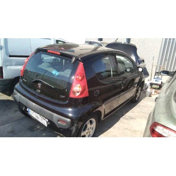 peugeot 107 del año 2008