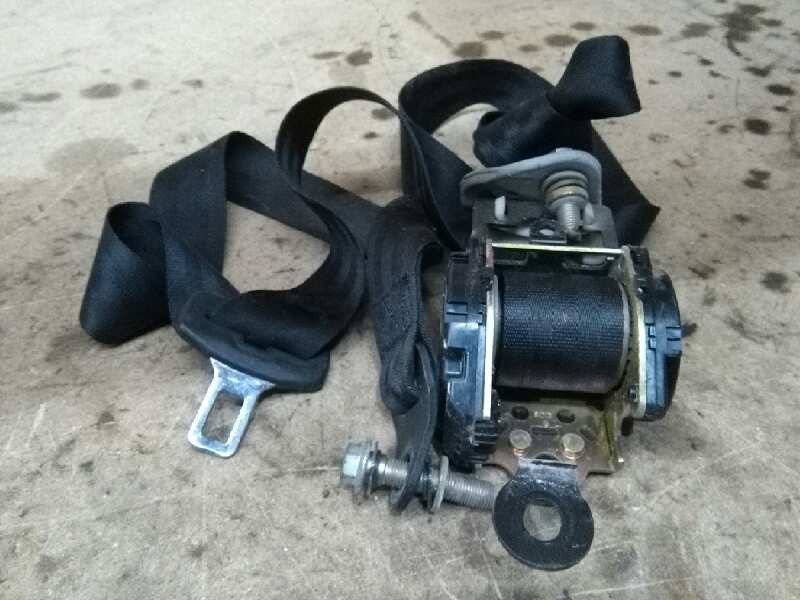 Recambio de cinturon seguridad trasero central para nissan serena (c23m) 2.3 invitation d referencia OEM IAM  IZQUIERDO 