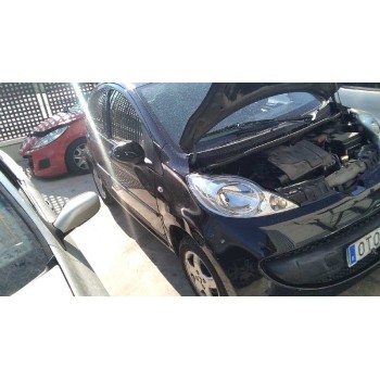 peugeot 107 del año 2008