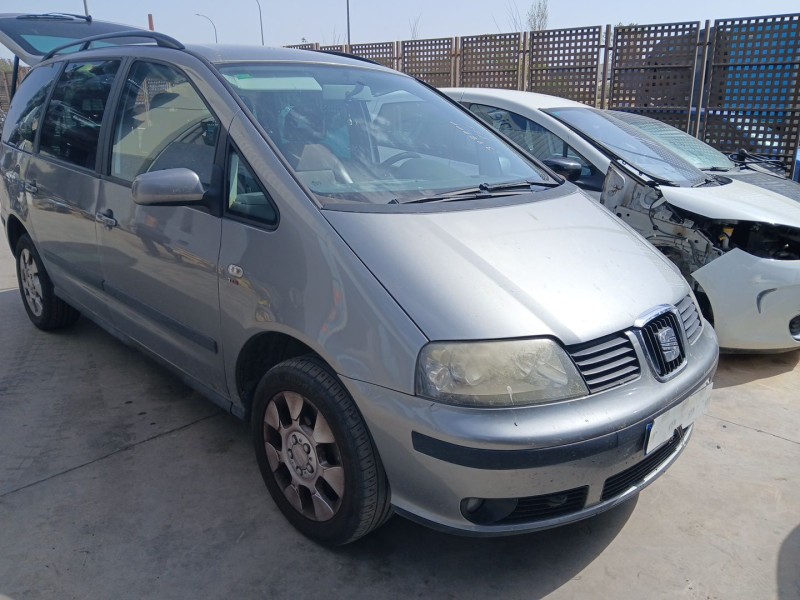 SEAT ALHAMBRA (7V8, 7V9)