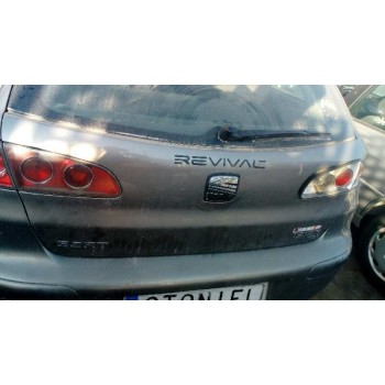 seat ibiza (6l1) del año 2002