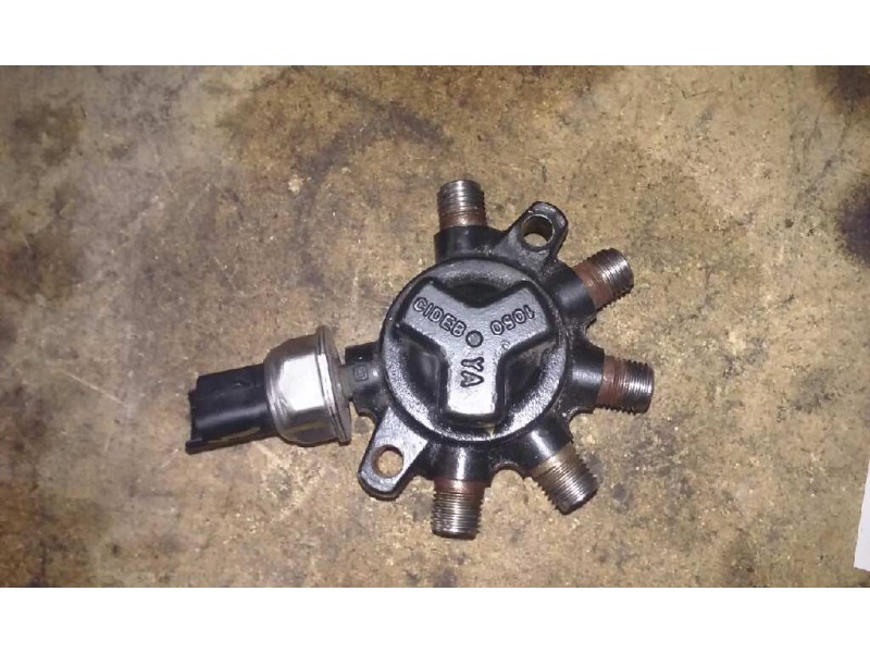 Recambio de cabezal inyeccion para renault kangoo (f/kc0) 1.5 dci diesel referencia OEM IAM 8200057232 8200057345 