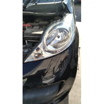 peugeot 107 del año 2008