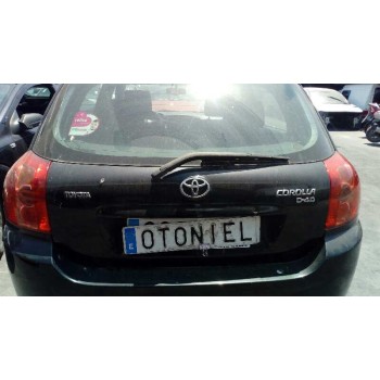 toyota corolla (e12) del año 2006