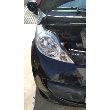 peugeot 107 del año 2008