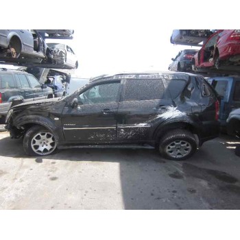 ssangyong rexton del año 2007