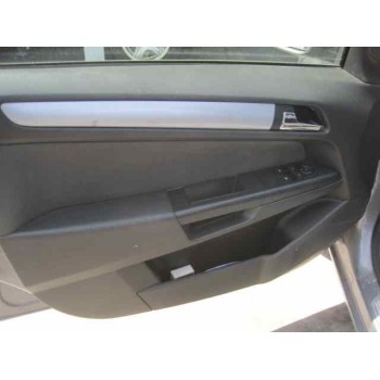 opel astra h berlina del año 2005