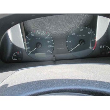 citroën xsara berlina del año 1998