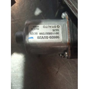 Recambio de elevalunas delantero izquierdo para opel mokka selective referencia OEM IAM 42363792 7 PINES 98920SUV20