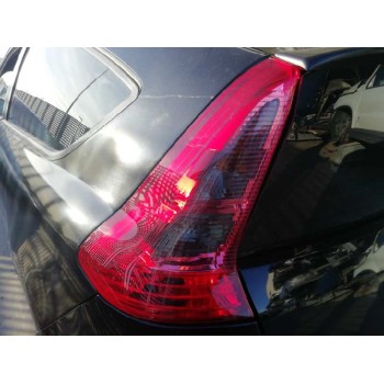 citroën c4 coupe del año 2007