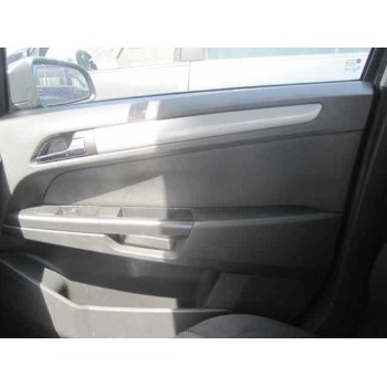 opel astra h berlina del año 2005