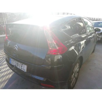 citroën c4 coupe del año 2007