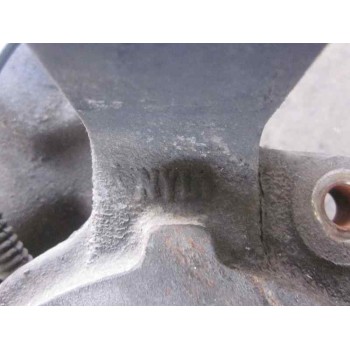 ssangyong rexton del año 2007