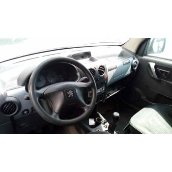 peugeot partner (s2) del año 2002