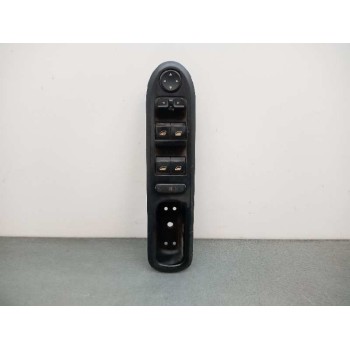 Recambio de mando elevalunas delantero izquierdo para peugeot 407 st sport referencia OEM IAM 532697045 4 TECLAS 