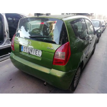 citroën c2 del año 2005