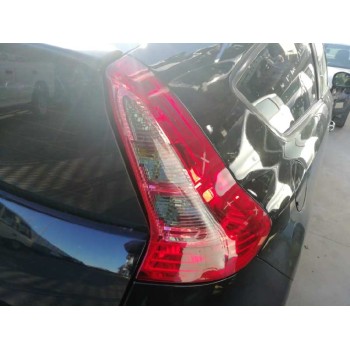 citroën c4 coupe del año 2007