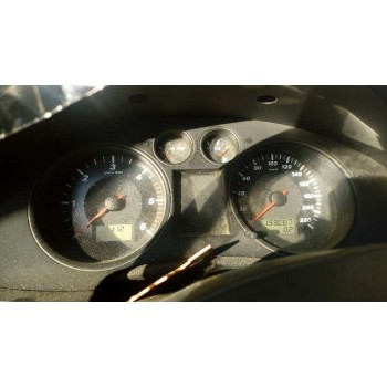 seat ibiza (6l1) del año 2002