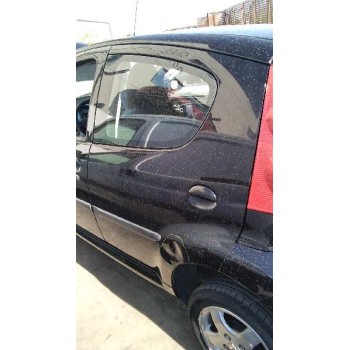 peugeot 107 del año 2008