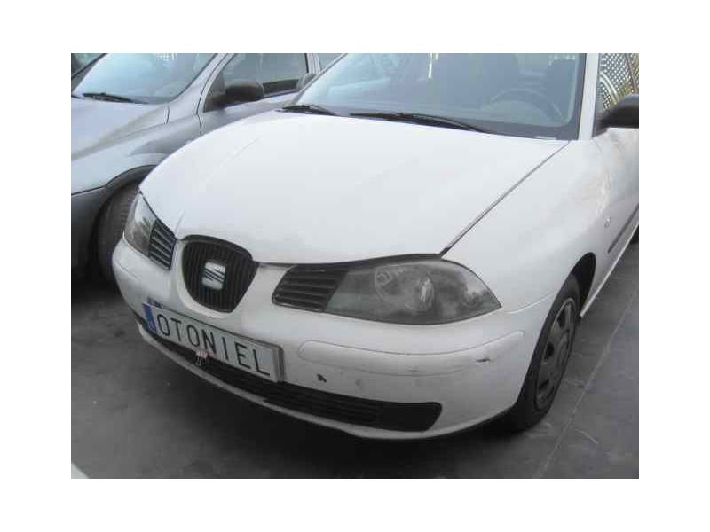 SEAT IBIZA (6L1)