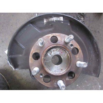 ssangyong rexton del año 2007