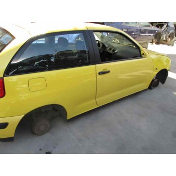 seat ibiza (6k1) del año 1999