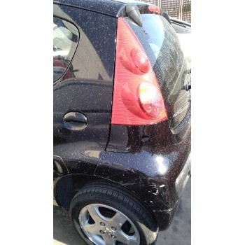 peugeot 107 del año 2008