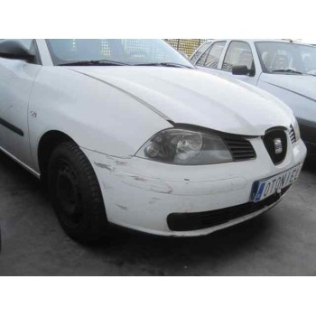 seat ibiza (6l1) del año 2004