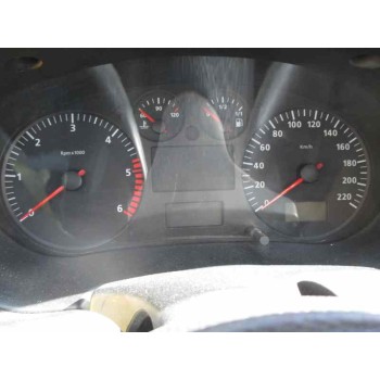 seat ibiza (6k1) del año 1999