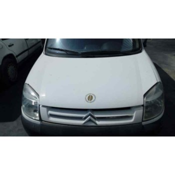 peugeot partner (s2) del año 2002