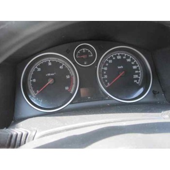 opel astra h berlina del año 2005