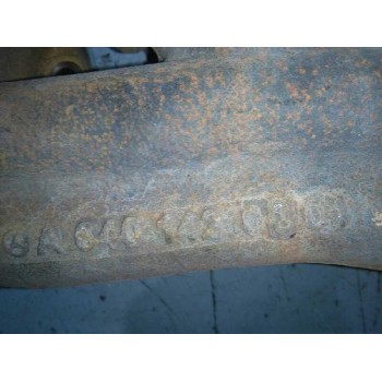 Recambio de colector escape para mercedes-benz clase a (w169) a 180 cdi (169.007) referencia OEM IAM A6401420301  