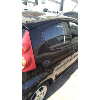 peugeot 107 del año 2008